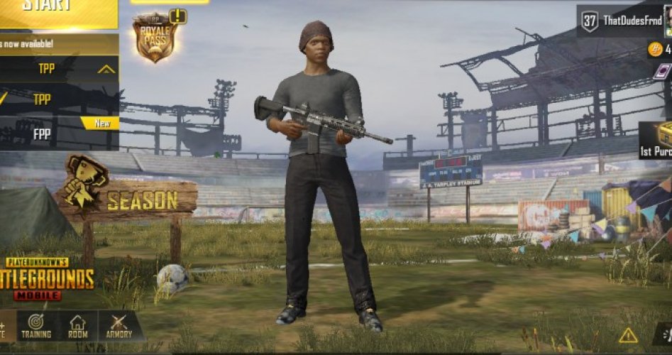 إضافات لعبة ببجي 2021 pubg mobile