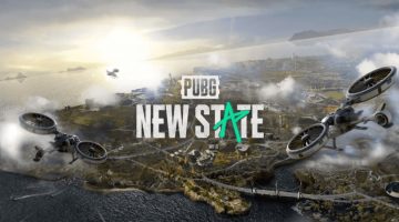 PUBG NEW STATE