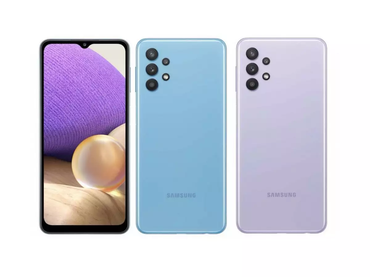هاتف Samsung A32