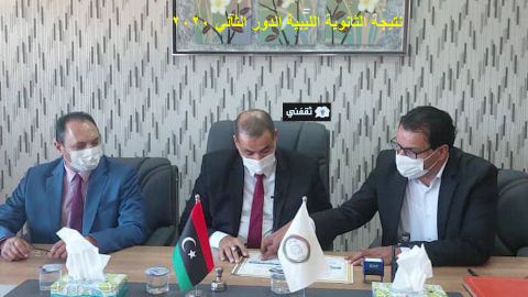 نسبة النجاح 65.81% الآن نتيجة الثانوية الليبية الدور الثاني 2020 موقع وزارة التعليم ومنظومة الامتحانات