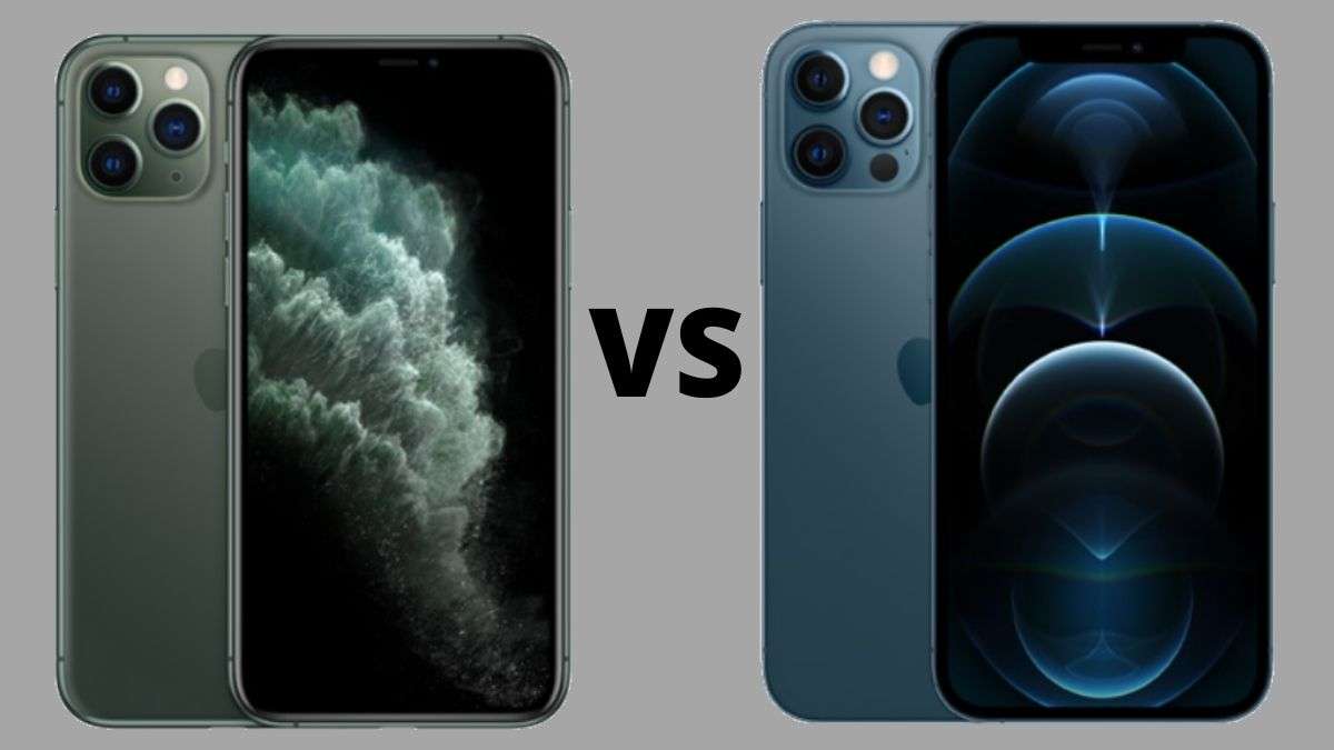 iPhone 12 Pro vs iPhone 11 Pro مقارنة 2021 بين أيفون 12 برو و أيفون 11 برو
