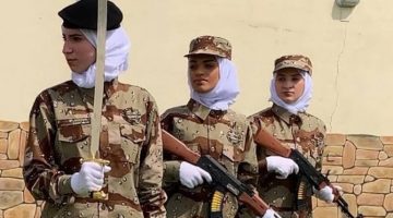 التقديم في الجيش السعودي للنساء 1442 وخطوات التقديم عبر بوابة التجنيد وأبرز الشروط للتقديم