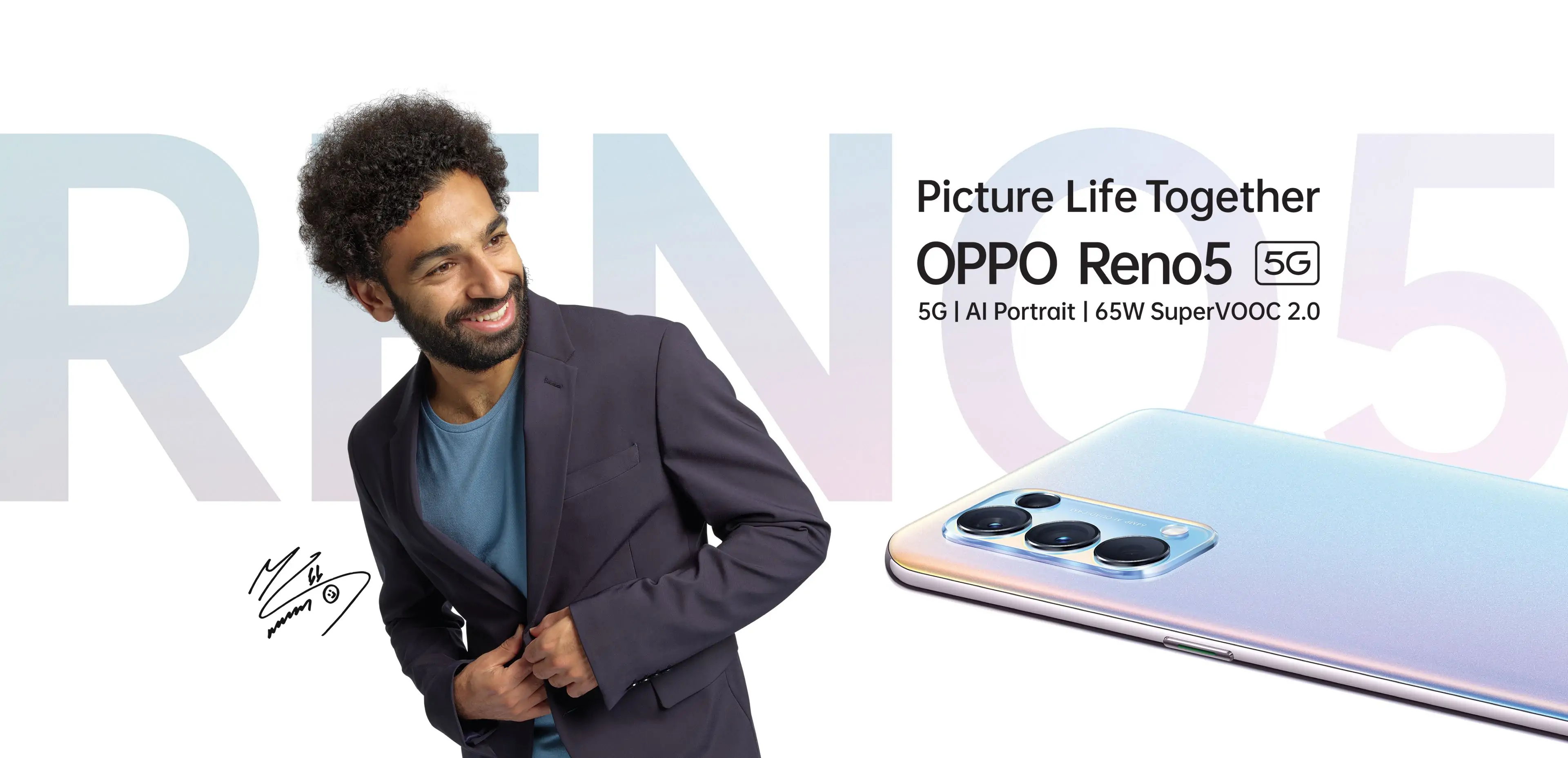 مراجعة ومواصفات هاتف اوبو رينو 5 - OPPO Reno 5