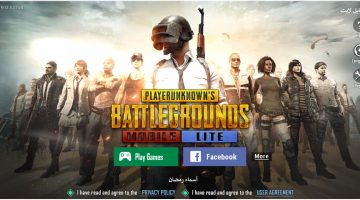 PUBG Mobile Lite