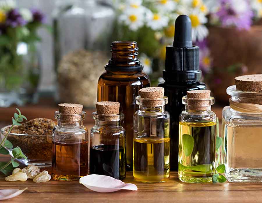 زيوت لتطويل الشعر وتكثيف الشعر من أول استعمال ومضمونة 100%