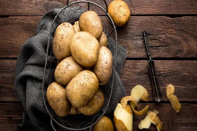استخدامات قشور البطاطس