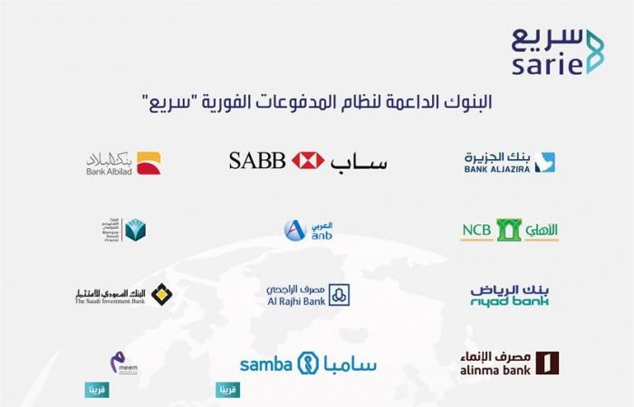 البنك المركزي السعودي