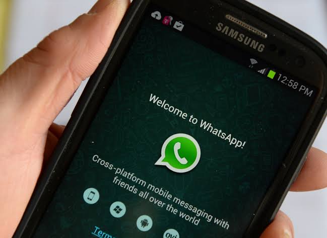 التحديث الجديد لتطبيق Whatsapp