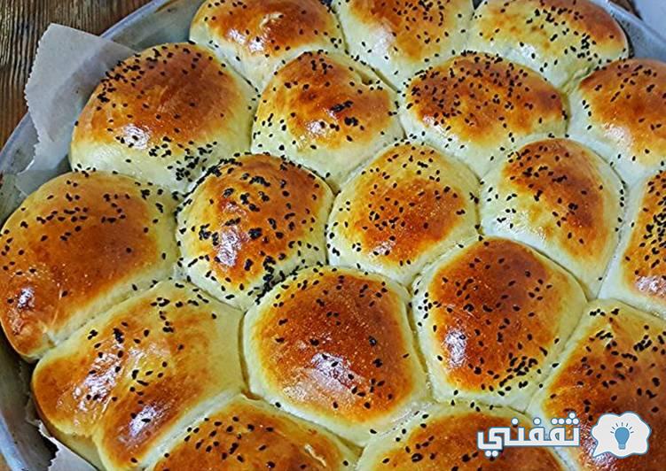 العجينة الذهبية القطنية للبيتزا والفطائر لجميع المخبوزات بمكونات وحشوات متنوعة