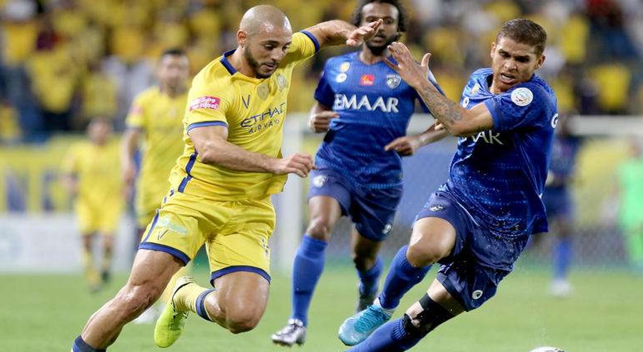Dawri SA: ملخص الهلال والنصر 23-2-2021 نتيجة النصر والهلال 1-0 بالدوري السعودي