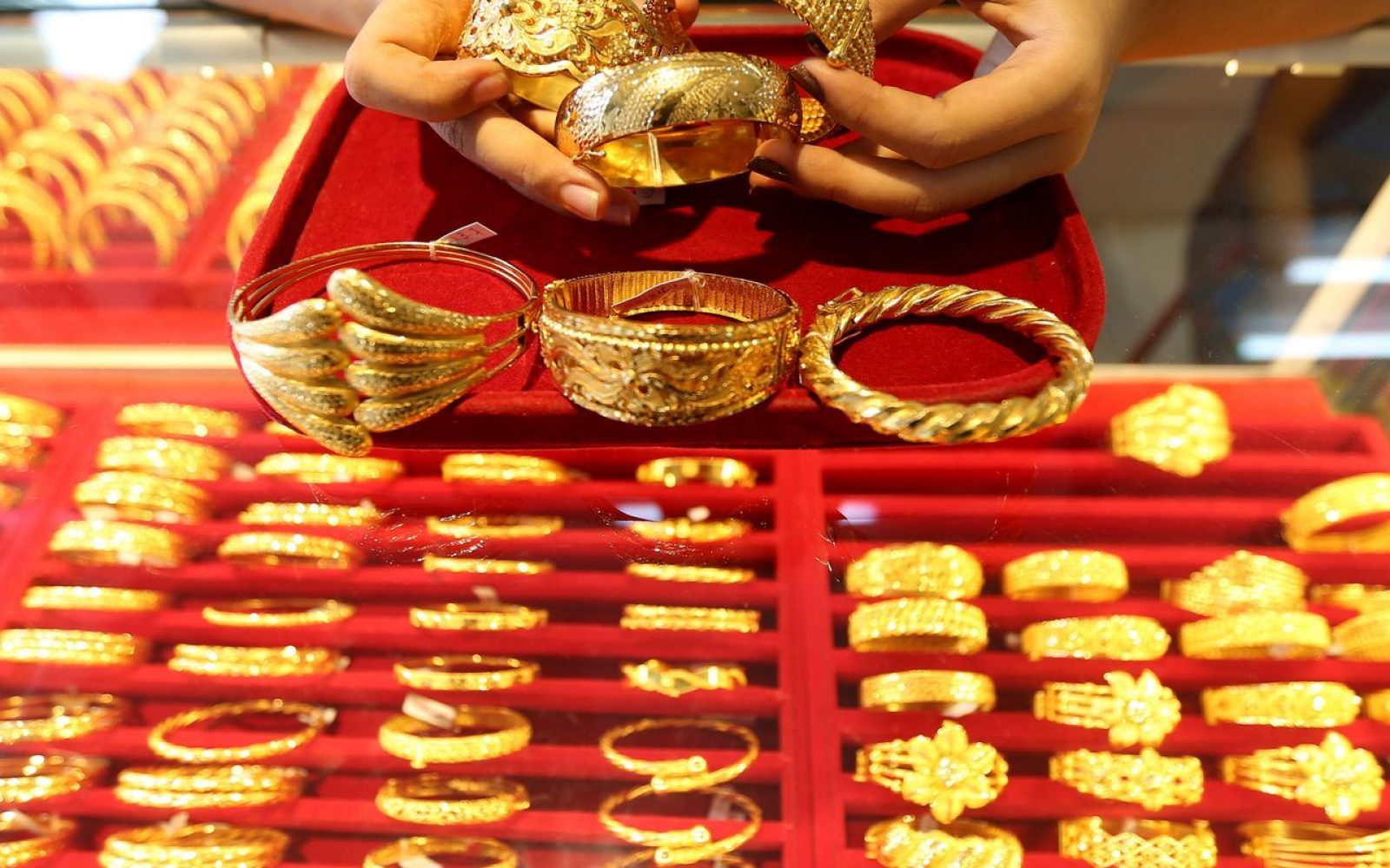 الجمعة السعودية الذهب في اليوم سعر اسعار الذهب