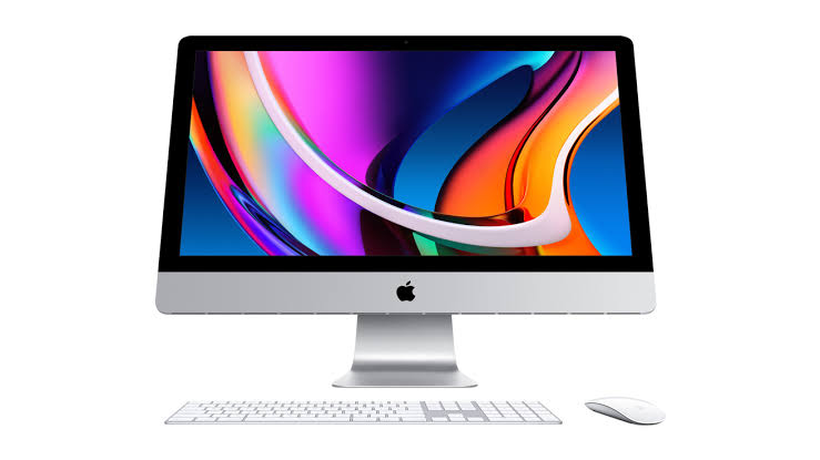 جهاز الكمبيوتر IMAC الجديد