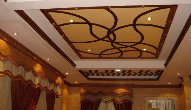 أحدث ديكورات جبس ديكورات جبس مودرن