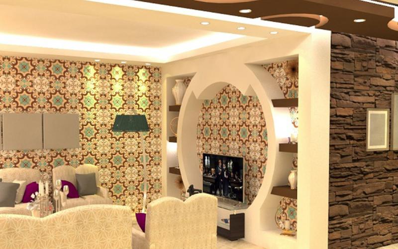 أحدث ديكورات جبس ديكورات جبس مودرن