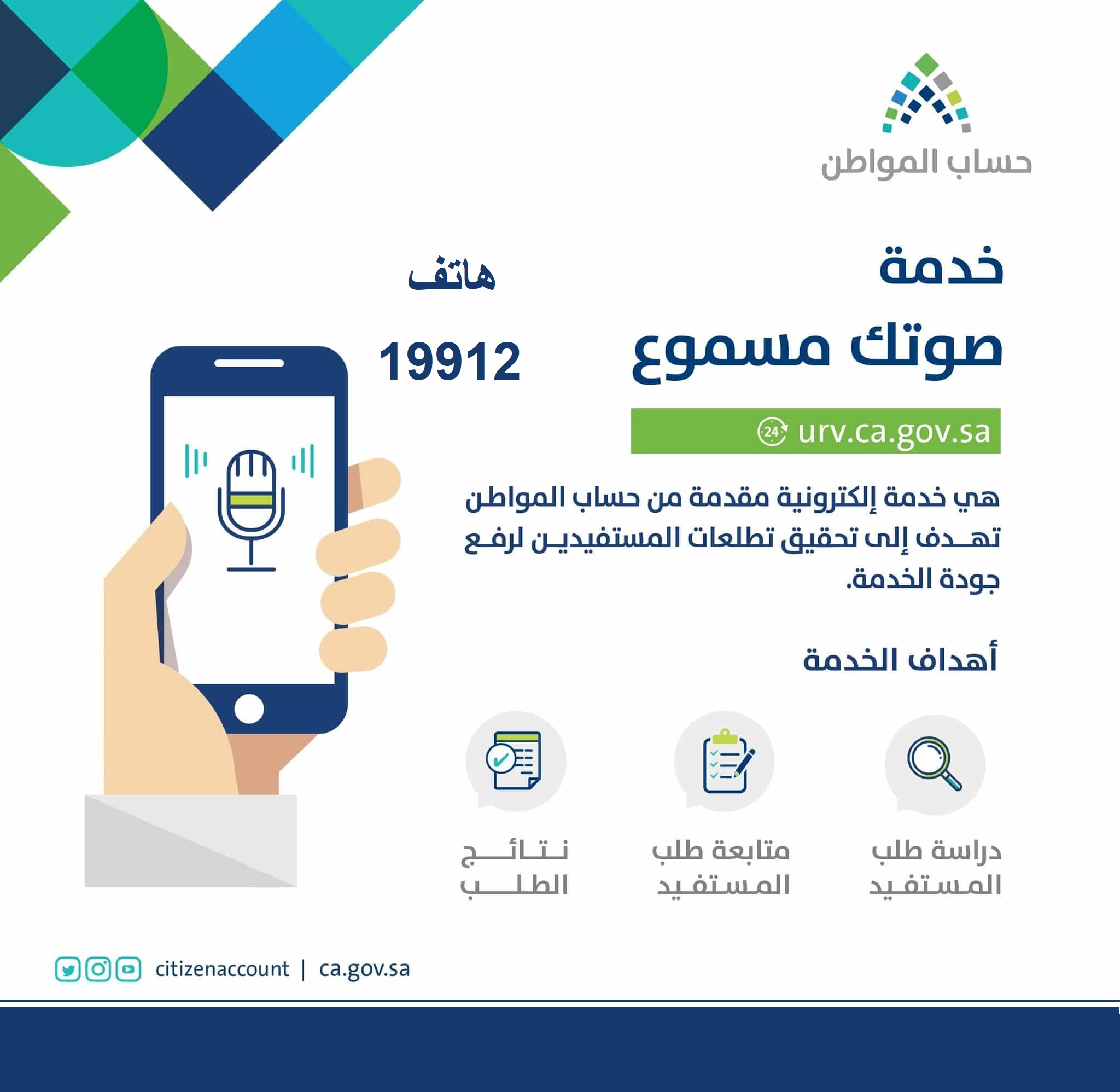 رقم تليفون هاتف حساب المواطن رقم تليفون هاتف حساب المواطن