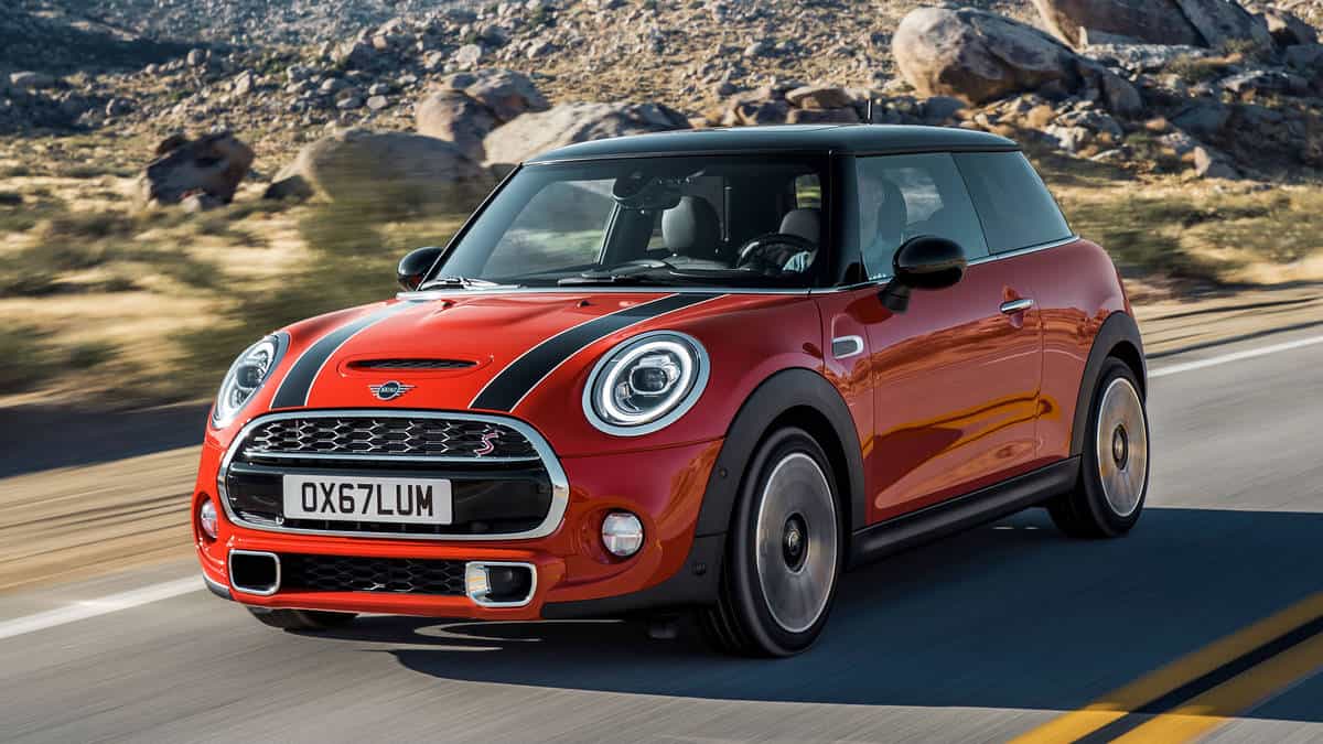 سعر mini cooper