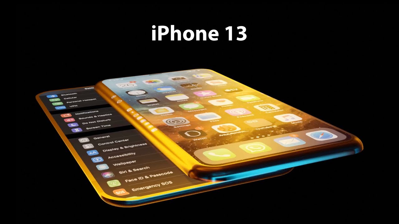 iPhone 13