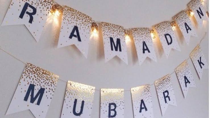 طريقة صنع زينة رمضان