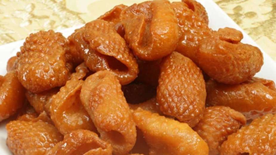 أسرع طريقة لعمل أصابع زينب بجوز الهند والفانيليا اللذيذ في المنزل