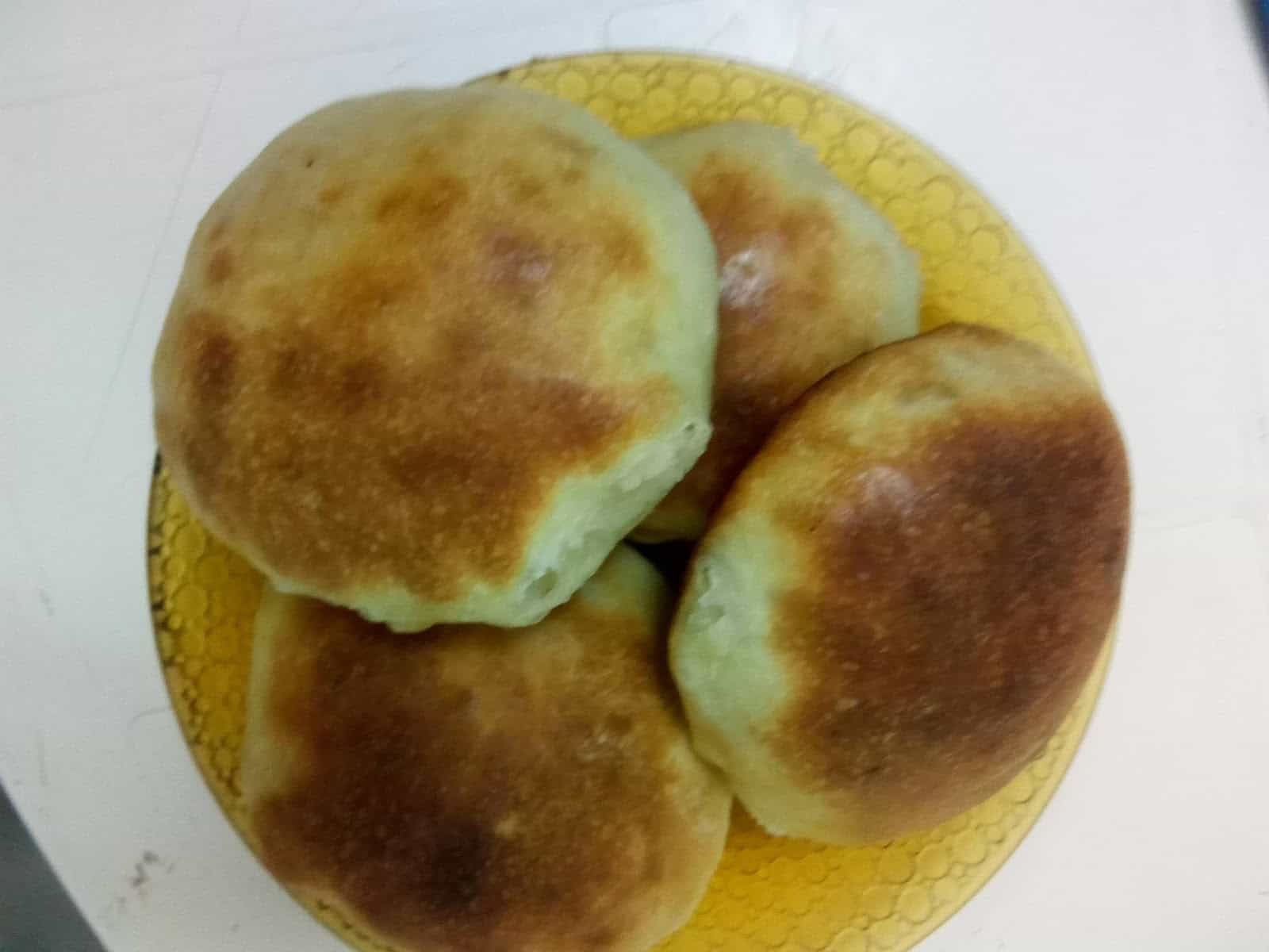 سر عمل القرص الفلاحي طرية وذات رائحة رائعة زي المحلات وأحلي