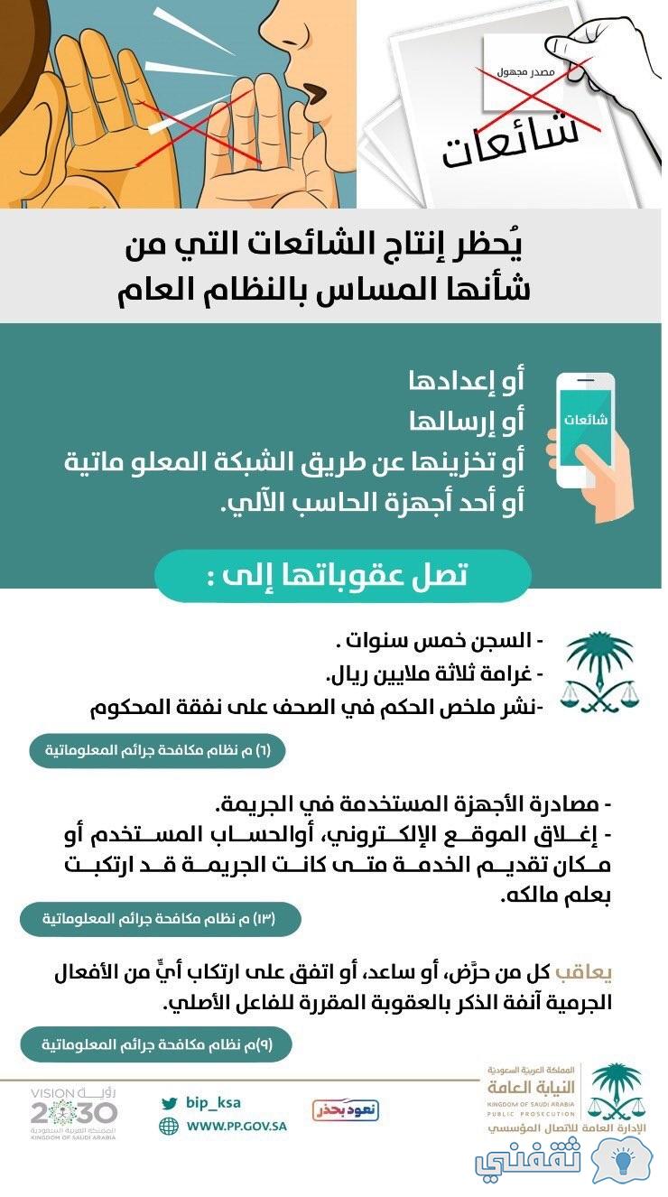 قرارات النيابة العامة