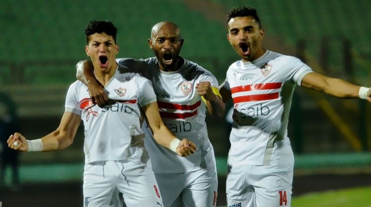 قنوات مباراة الزمالك وتونجيت