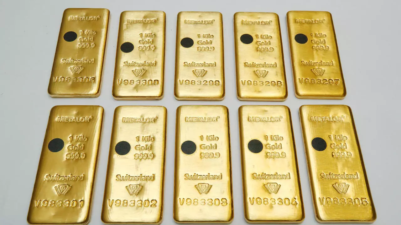 سعر الذهب اليوم بيع وشراء