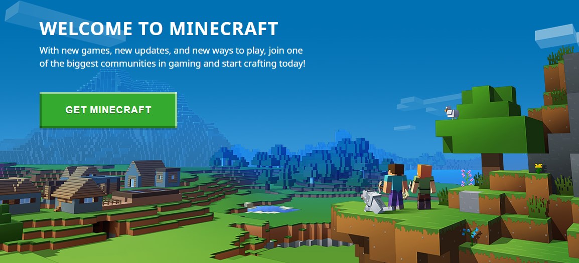 كيف تلعب Minecraft || بالخطوات تحميل ماين كرافت للكمبيوتر 2021 مجاناً واستخدام الكيبورد