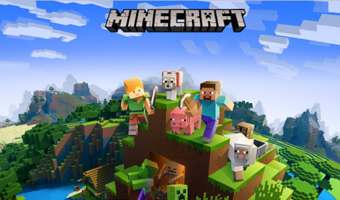خطوات لعبة ماين كرافت للكمبيوتر 2021 مجاناً وكيف تلعب Minecraft باستخدام الكيبورد
