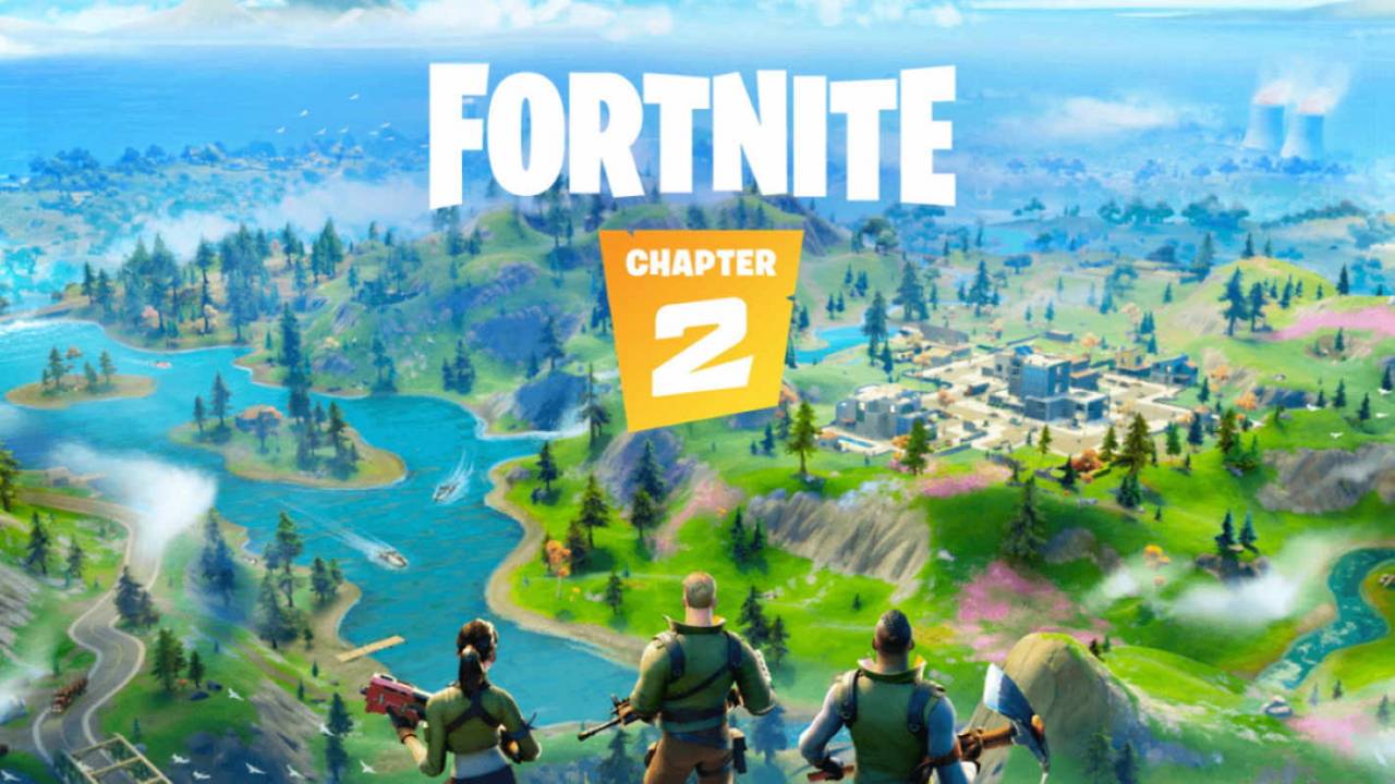 تثبيت fortnite أداة لعبة Fortnite