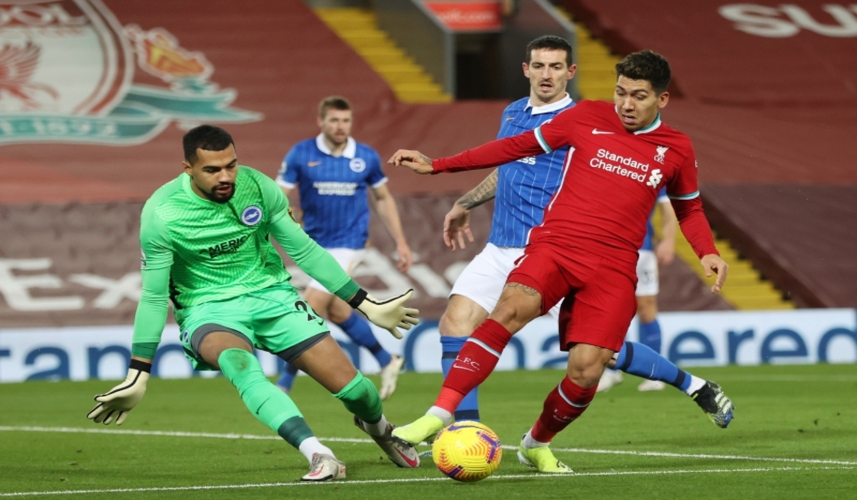 ليفربول ضد برايتون