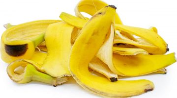 استخدامات قشر الموز