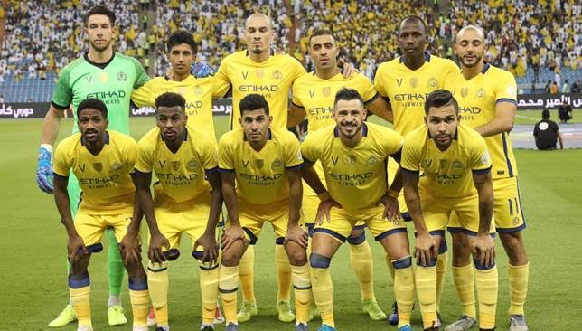 موعد مباراة النصر وأبها اليوم