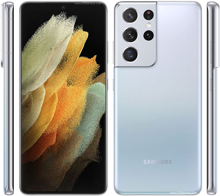محتويات galaxy s21 ultra