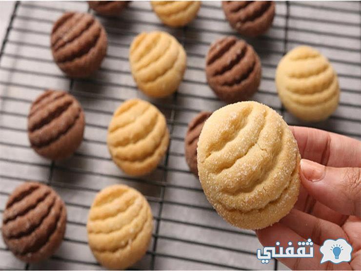 طريقة تحضير بسكويت الكاسترد التحفة الناعم الخفيف لتناوله مع احلي كوبايه شاي