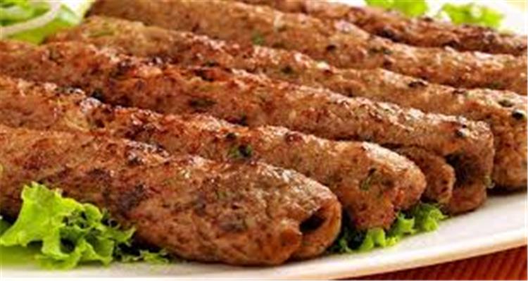طريقة عمل كفتة اللحمة الضاني بالبرغل على الفحم زي المطاعم واحلى