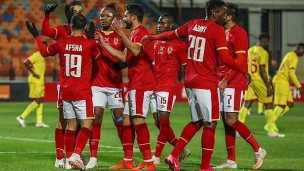 القنوات المفتوحة الناقلة مباراة الاهلي وسيمبا التنزاني