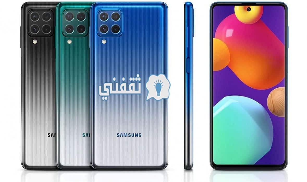 سعر ومواصفات هاتف Samsung m62