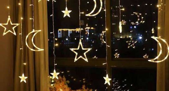 تعرف علي أسعار زينة رمضان وفروع الإضاءة الرمضانية لعام 2021