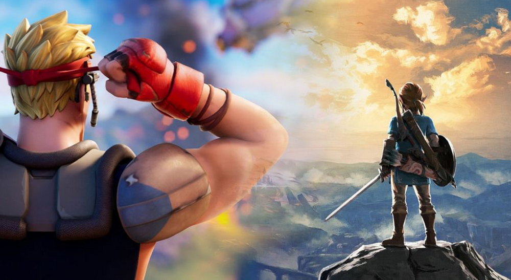 تحديث فورت نايت الجديد ي تيح فك رموز الخرائط وص نع الأسلحة والمهام الأساسية ثقفني