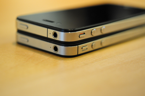 مواصفات و سعر هاتف ايفون 4 اس Iphone 4s Zaher News