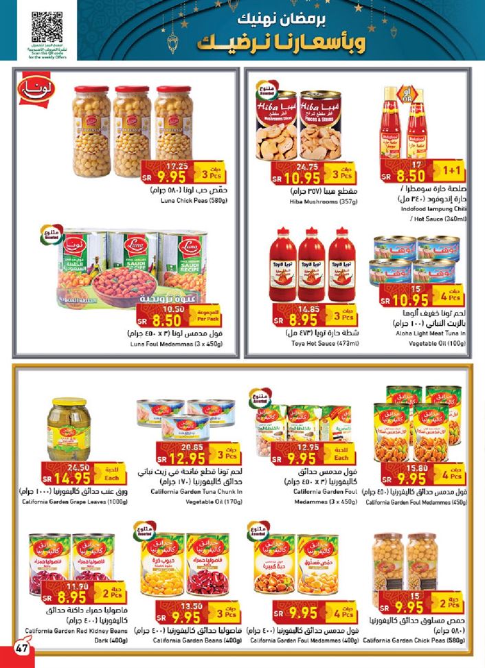 اخر عروض هايبر بنده