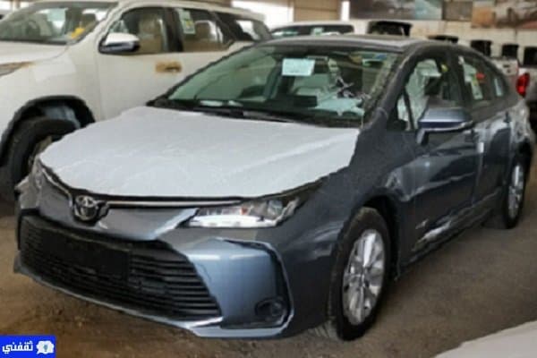 مواصفات تويوتا كورولا XLI 1.6 2020