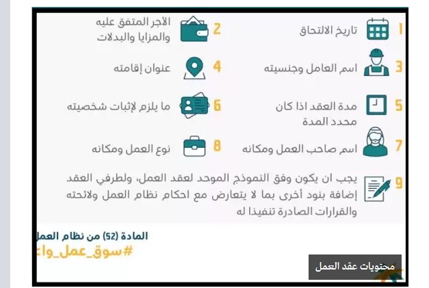 بعد إلغاء نظام الكفالة ما هي حقوق العمالة الوافدة وما هي واجباتها