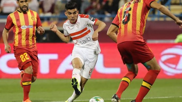 الزمالك والترجي اليوم