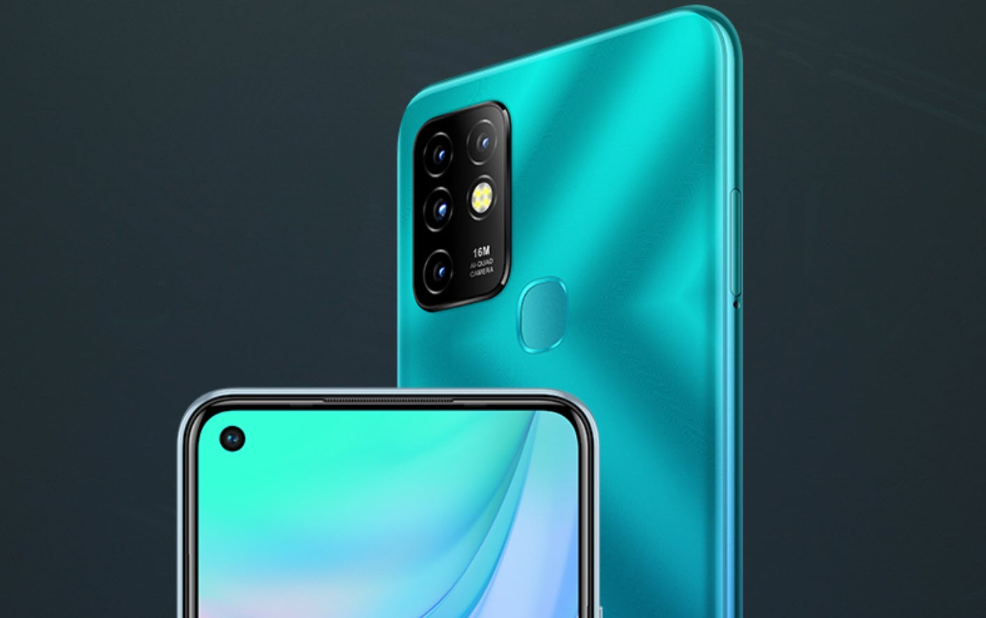 هاتف Infinix Hot 10 Play