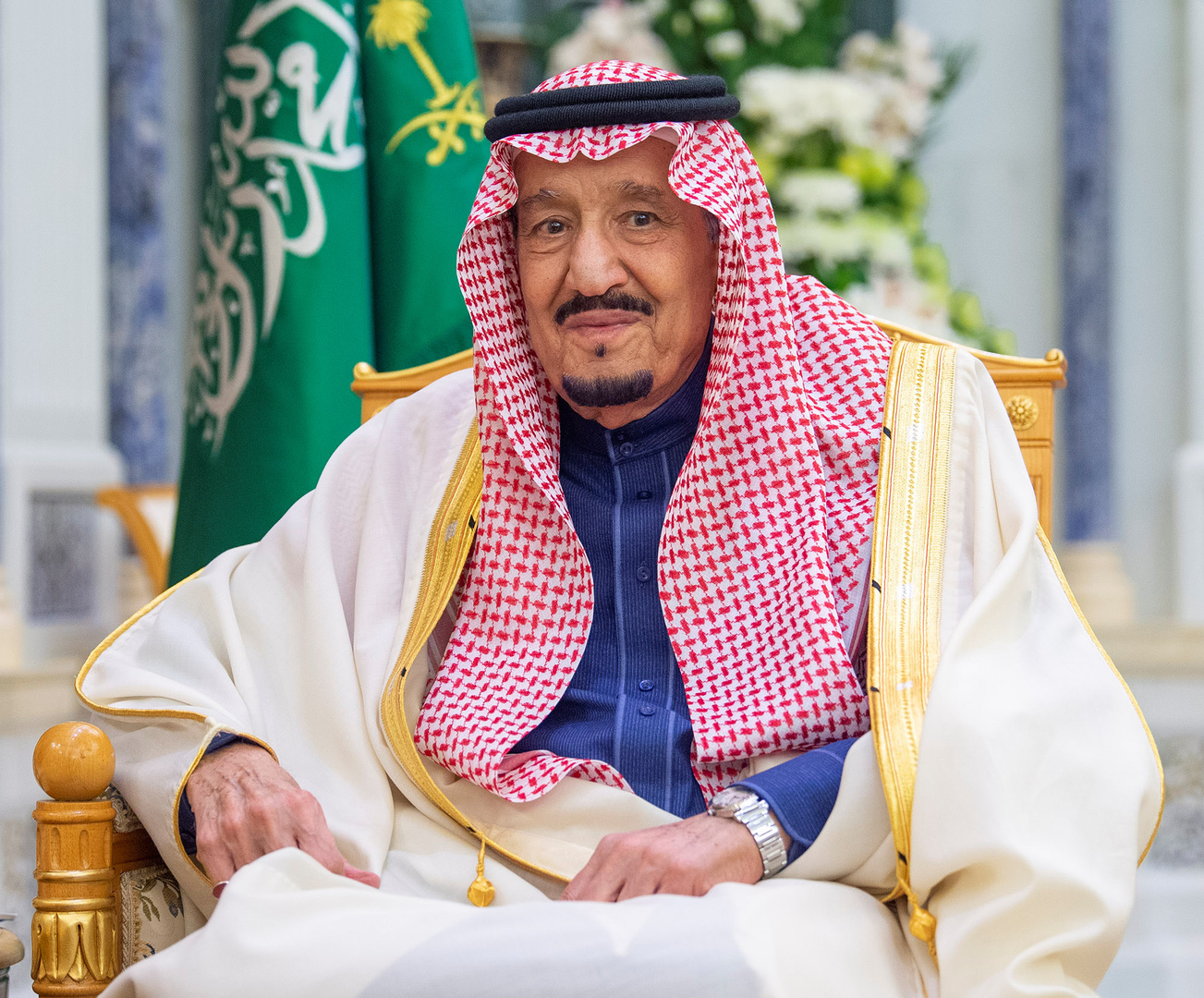 بوابة الديوان الملكي السعودي 