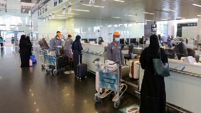 مواعيد جديدة للسفر وفتح المطارات بالسعودية