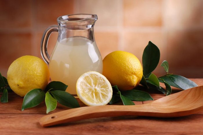 فوائد مذهلة الثوم والليمون للتنحيف
