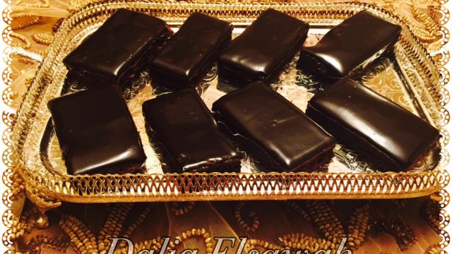 طريقة عمل جاتو شاتوه بالشوكولاتة